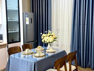 1-комнатная квартира · 48 м² · 14/15 этаж, Нурсултана Назарбаева 4 — Пересечение ул. Байтерекова и проспекта Нурсултана Назарбаева, рядом с ТД Metro, акиматом и Diamond Plaza. за 15 000 ₸ в Шымкенте, Каратауский р-н