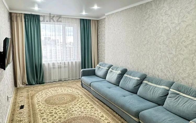 1-комнатная квартира · 43 м² · 12/13 этаж, Ракымжан Кошкарбаев 48 за 24.6 млн ₸ в Астане, Алматы р-н — фото 54
