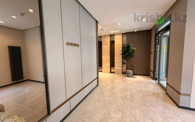 3-бөлмелі пәтер · 97.28 м² · 2/9 қабат, Шамши Калдаяков 14, бағасы: 64 млн ₸ в Астане, Сарайшык р-н — фото 4