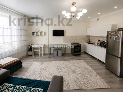 2-бөлмелі пәтер · 50 м² · 4/12 қабат, Шамши Калдаякова, бағасы: 35 млн ₸ в Астане, Алматы р-н