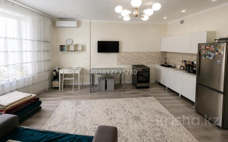 2-бөлмелі пәтер · 50 м² · 4/12 қабат, Шамши Калдаякова, бағасы: 35 млн ₸ в Астане, Алматы р-н — фото 9