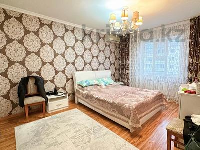 4-комнатная квартира · 87.5 м² · 4/5 этаж, Жулдыз за 23.5 млн 〒 в Талдыкоргане, мкр военный городок Жулдыз
