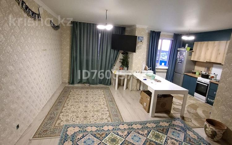 2-комнатная квартира · 51 м² · 6/8 этаж, Нажимеденова — Шаймерденова за 24 млн 〒 в Астане, Алматы р-н — фото 2