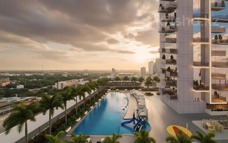 2-комнатная квартира · 54 м² · 10/21 этаж, Дубай за ~ 183 млн ₸ — фото 17