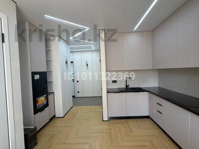 2-бөлмелі пәтер · 58 м² · 5/18 қабат, Утепова 31, бағасы: 45 млн ₸ в Алматы, Бостандыкский р-н
