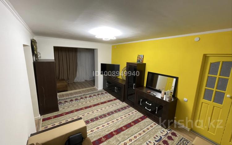 3-бөлмелі пәтер · 75 м² · 5/5 қабат, Туркистанская 11, бағасы: 47 млн ₸ в Шымкенте, Аль-Фарабийский р-н — фото 2