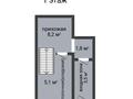 3-бөлмелі пәтер · 109.5 м², Пушкина, бағасы: 45.9 млн ₸ в Костанае — фото 2