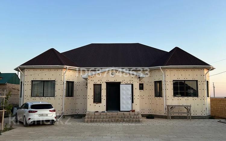 Отдельный дом · 9 комнат · 300 м² · 10 сот., Рахат3 27 коше 310 за 55 млн 〒 в Жанаозен — фото 21