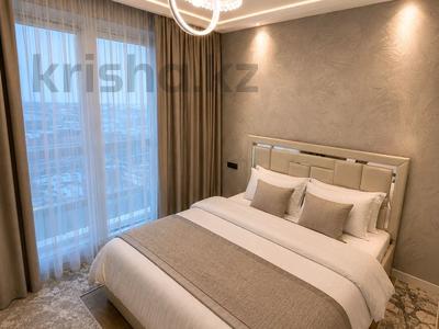 1-комнатная квартира · 50 м² · 16/16 этаж, мкр Нурсат 2, Назарбекова — Шаяхметов за 18 000 ₸ в Шымкенте, Каратауский р-н