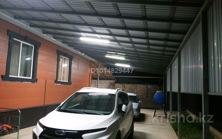 Часть дома · 5 комнат · 140 м² · 5.5 сот., Шырайлы — Қоңырша магазин артында за 50 млн ₸ в Каскелене — фото 2
