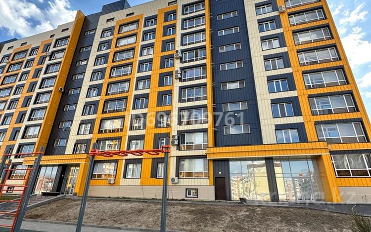 2-комнатная квартира, 72.5 м², 8/9 этаж, мкр. Алтын орда, Батыс 2 340Б/1 за 22 млн 〒 в Актобе, мкр. Алтын орда — фото 2