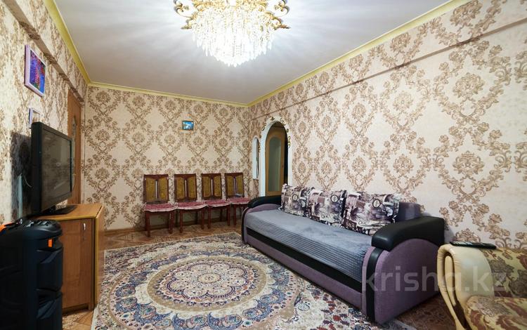 4-комнатная квартира · 58.2 м² · 2/4 этаж, Бастау 11 за 23 млн ₸ в Астане, Сарайшык р-н — фото 24