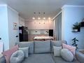 4-бөлмелі пәтер · 123 м² · 7 қабат, Каныша Сатпаева 133/5, бағасы: 750 000 ₸ в Алматы, Бостандыкский р-н — фото 3
