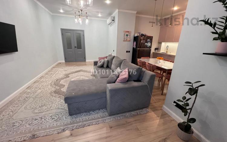 4-бөлмелі пәтер · 123 м² · 7 қабат, Каныша Сатпаева 133/5, бағасы: 750 000 ₸ в Алматы, Бостандыкский р-н — фото 31