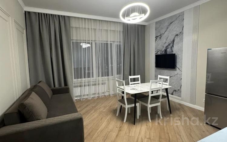 2-комнатная квартира · 55 м² · 10/10 этаж, Чайковского за 40 млн ₸ в Алматы, Алмалинский р-н — фото 2