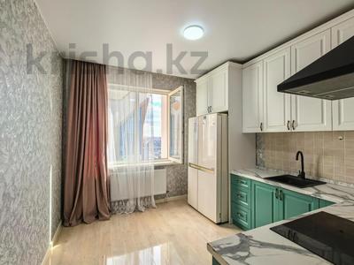 2-бөлмелі пәтер · 58.5 м² · 22/24 қабат, Калибек Куанышбаев, 11/3, бағасы: 34.9 млн ₸ в Астане, Сарайшык р-н