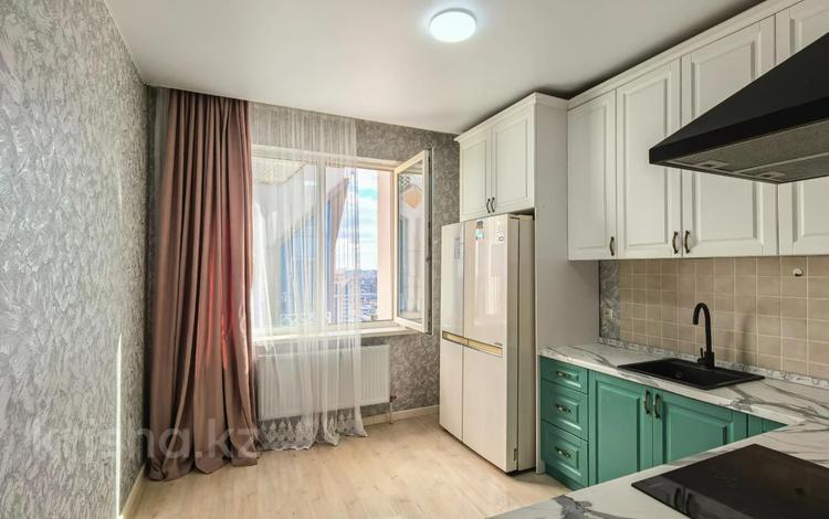 2-комнатная квартира · 58.5 м² · 22/24 этаж, Калибек Куанышбаев, 11/3 за 34.9 млн ₸ в Астане, Сарайшык р-н — фото 2