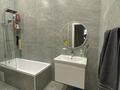 2-бөлмелі пәтер · 63.3 м² · 1/16 қабат, Турар Рыскулов 16/2 — Жошы хан, бағасы: 39.5 млн ₸ в Астане, Есильский р-н — фото 12