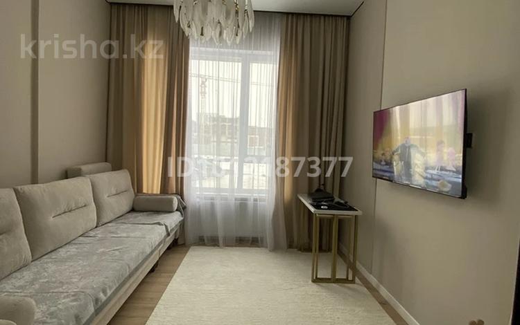 2-бөлмелі пәтер · 63.3 м² · 1/16 қабат, Турар Рыскулов 16/2 — Жошы хан, бағасы: 39.5 млн ₸ в Астане, Есильский р-н — фото 4