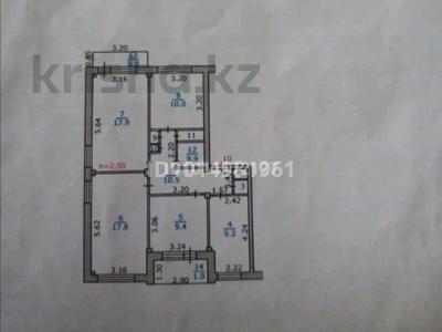 4-бөлмелі пәтер · 82 м² · 1/2 қабат, Совхозный микрорайон, бағасы: 6.5 млн ₸ в Риддере