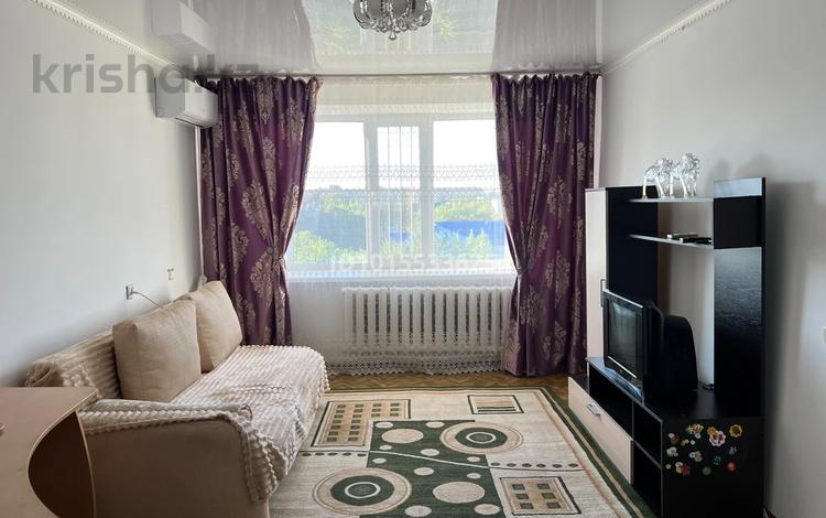 2-комнатная квартира · 47.8 м² · 5/5 этаж, Молдагуловой 42 за 15 млн ₸ в Актобе — фото 2