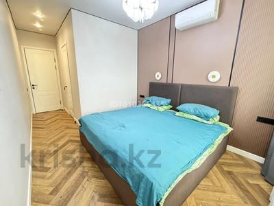 3-комнатная квартира · 90 м² · 1/6 этаж, Халиулина 140/5 за 67 млн ₸ в Алматы, Медеуский р-н
