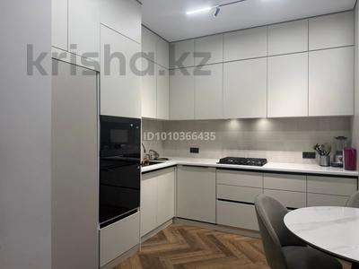3-комнатная квартира · 90 м² · 1/6 этаж, Халиулина 140/5 за 67 млн ₸ в Алматы, Медеуский р-н