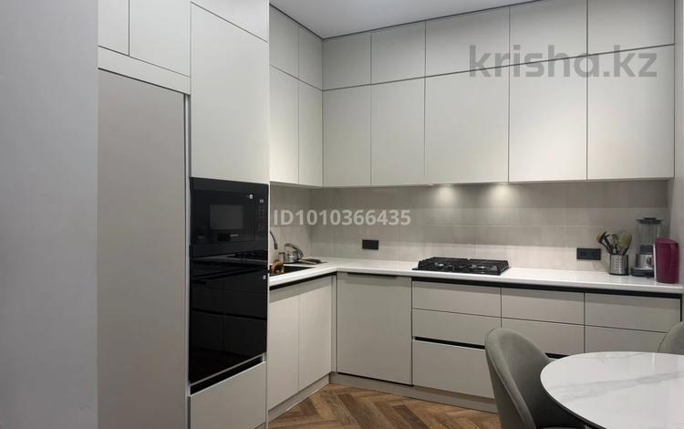 3-комнатная квартира · 90 м² · 1/6 этаж, Халиулина 140/5 за 67 млн ₸ в Алматы, Медеуский р-н — фото 46