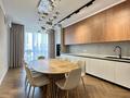 2-комнатная квартира · 90 м² · 8/9 этаж, мкр Тараз, Рыскулова 33/2 за 500 000 ₸ в Шымкенте, Аль-Фарабийский р-н — фото 2