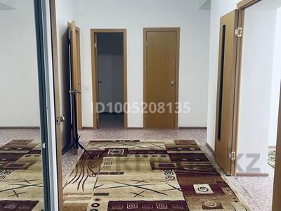 3-комнатная квартира · 90 м² · 8/9 этаж, жилой массив Есет Батыр, Нұрсити 4 мкр 15 г — Нұр сити за 120 000 ₸ в Актобе