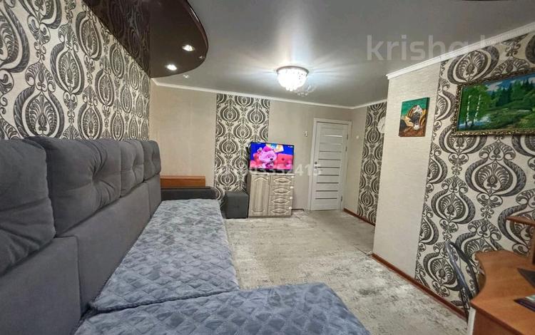 3-бөлмелі пәтер · 55 м² · 1/5 қабат, 1 мкр. 8, бағасы: 10.4 млн ₸ в Лисаковске — фото 28