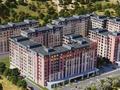 1-комнатная квартира · 39 м² · 9/9 этаж, Толеметова 20/3 за 15.9 млн ₸ в Шымкенте, Абайский р-н