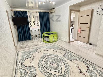 2-комнатная квартира · 45.6 м² · 2/4 этаж, Каратаева 19 за 12 млн ₸ в Актобе