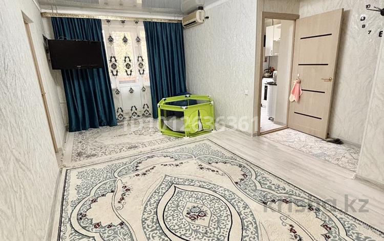 2-комнатная квартира · 45.6 м² · 2/4 этаж, Каратаева 19 за 12 млн ₸ в Актобе — фото 4