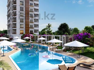 2-комнатная квартира, 60 м², Тедже за ~ 7.9 млн 〒 в Мерсине