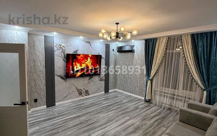 2-бөлмелі пәтер · 75.1 м² · 2/13 қабат, Ыкылас Дукенулы 31/5, бағасы: 35.5 млн ₸ в Астане, Сарыарка р-н — фото 2
