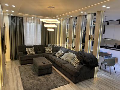 2-комнатная квартира · 65 м² · 12/15 этаж, Наурызбай батыра 50 — Жибек Жолы за 89.8 млн ₸ в Алматы, Алмалинский р-н