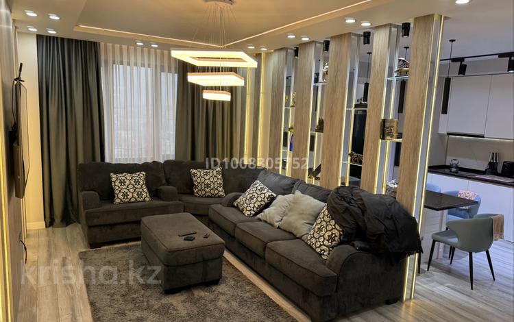 2-комнатная квартира · 65 м² · 12/15 этаж, Наурызбай батыра 50 — Жибек Жолы за 89.8 млн ₸ в Алматы, Алмалинский р-н — фото 2
