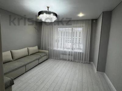 3-бөлмелі пәтер · 87 м² · 7/9 қабат, Мкр. Береке 79, бағасы: 53 млн ₸ в Костанае