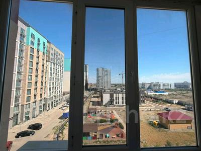2-бөлмелі пәтер · 70 м² · 6/9 қабат, Сары Арқа ш/а , Сары-Арка 39, бағасы: 29.5 млн ₸ в Атырау, мкр Сары Арка