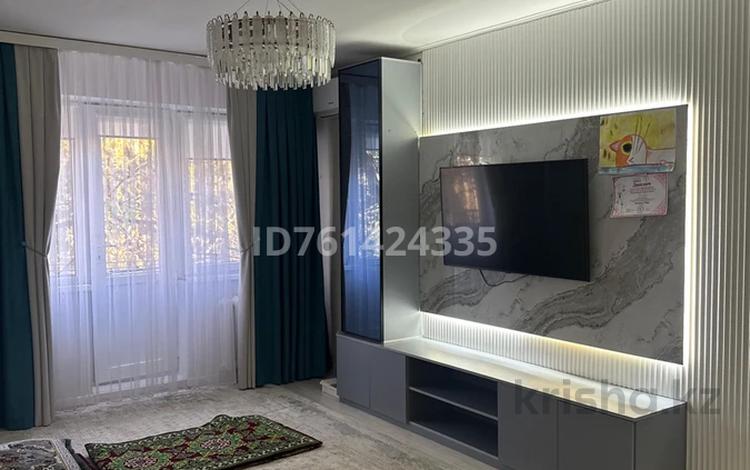 3-комнатная квартира · 59 м² · 3/5 этаж, Мангельдина 36 — Музыкальный колледж за 27 млн 〒 в Шымкенте, Туран р-н — фото 2