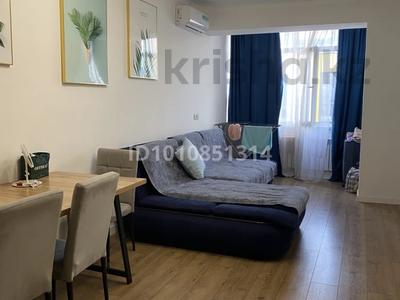 3 комнаты · 60 м² · 10/10 этаж, мкр Сайран, Сайран ш/а. 330/3подъезд — Варламова за 75 000 〒 в Алматы, Ауэзовский р-н