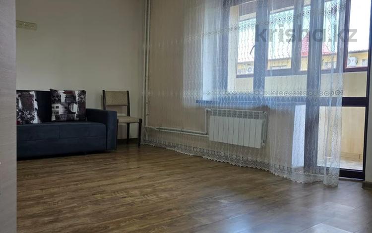 1-бөлмелі пәтер · 35.5 м² · 4/5 қабат, Розыбакиева 90 — Шевченко, бағасы: 26 млн ₸ в Алматы, Алмалинский р-н — фото 2