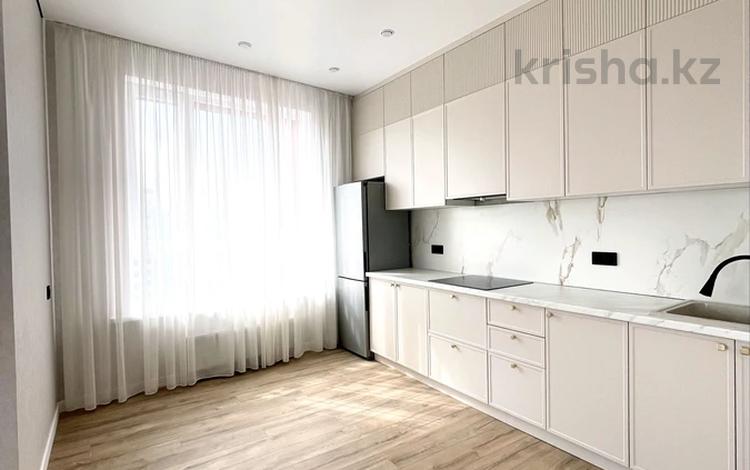 2-бөлмелі пәтер, 50 м², 11/21 қабат, Ракымжан Кошкарбаев 36, бағасы: 31 млн 〒 в Астане, Алматы р-н — фото 2