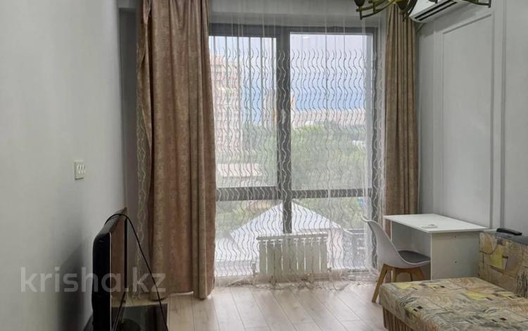 1-комнатная квартира · 50 м² · 5/13 этаж, Утепова 20 за 280 000 〒 в Алматы, Бостандыкский р-н — фото 2