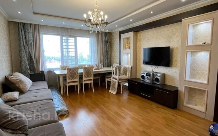 3-бөлмелі пәтер · 128.9 м² · 7/16 қабат, Шұғыла ш/а., Жуалы, бағасы: 48 млн ₸ в Алматы, Наурызбайский р-н — фото 13
