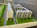 1-комнатная квартира · 36.4 м² · 3/9 этаж, мкр Шугыла, Алатау 12а/1 за 20.5 млн ₸ в Алматы, Наурызбайский р-н — фото 3