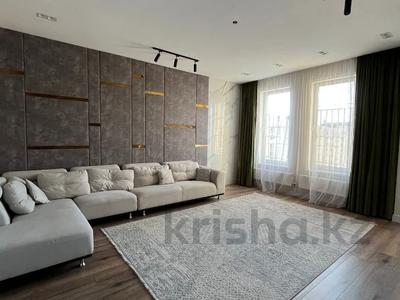 3-комнатная квартира · 108 м² · 3/7 этаж, Тауелсиздик 21-25 за 700 000 ₸ в Астане, Алматы р-н