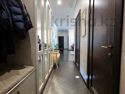3-бөлмелі пәтер · 130 м² · 7/18 қабат, Шевченко, бағасы: ~ 98 млн ₸ в Алматы, Алмалинский р-н