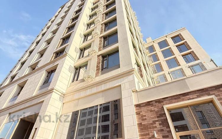 2-бөлмелі пәтер · 50 м² · 2/16 қабат, Токпанова 18, бағасы: 38.5 млн ₸ в Астане, Алматы р-н — фото 2